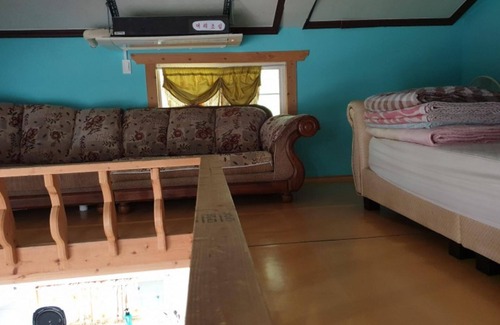 Deokhyeon House | Gapyeong Pine Pension