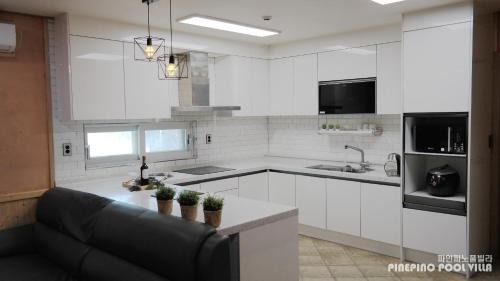 Seorak House | Gapyeong Pinepino Poolvilla