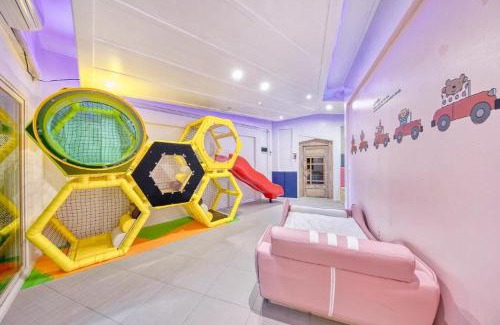 Buk House | Gapyeong Pogny Kids Poolvilla