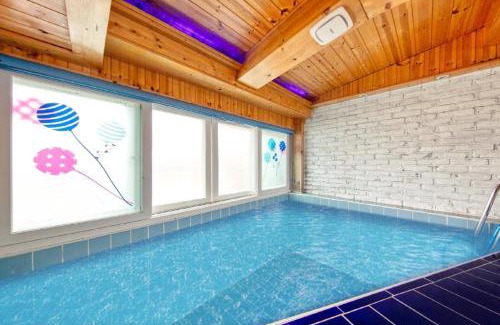 Buk House | Gapyeong Pogny Kids Poolvilla