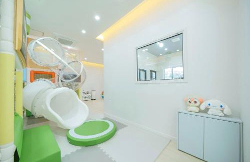 Buk Villa | Gapyeong Raonforet Kids Poolvilla