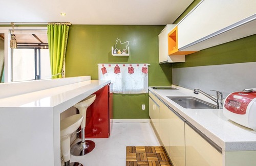 Gapyeong House | Gapyeong Rubino Pension