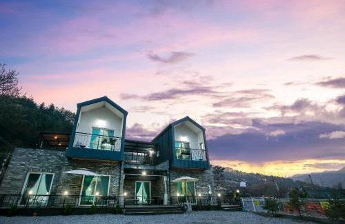 Seorak House | Gapyeong Twelve Pension