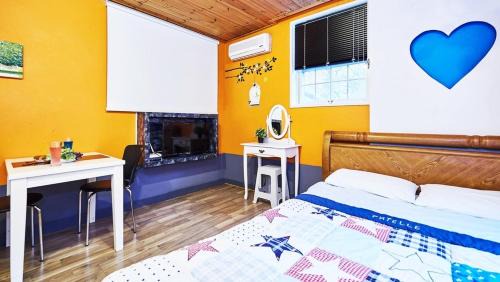 Buk House | Gapyeong Valley Hyu Pension