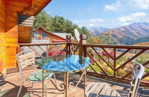 Sang House | Gapyeong Yellowstone Pension
