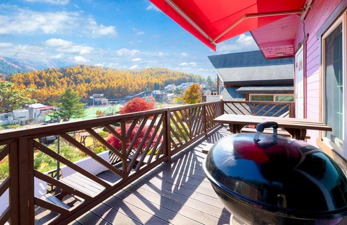 Sang House | Gapyeong Yellowstone Pension