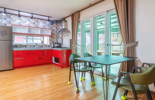 Seorak House | Gapyeong Yeoul Kids Pension