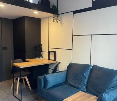 Bajina Basta Apartment | Garage Apartments