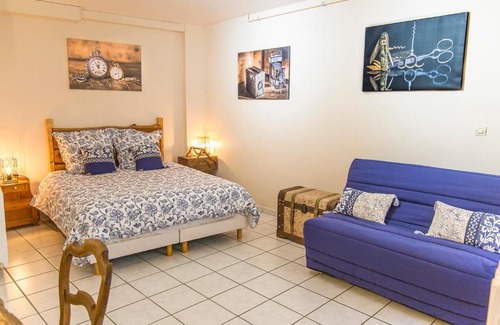 Espaly-Saint-Marcel House | Garage double, 2 chambres, balnéo, 2 SDB, 3WC, à 5 minutes du Puy