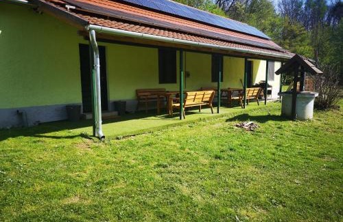 Hosszupereszteg House | Garamszegi Szajki Vendégház