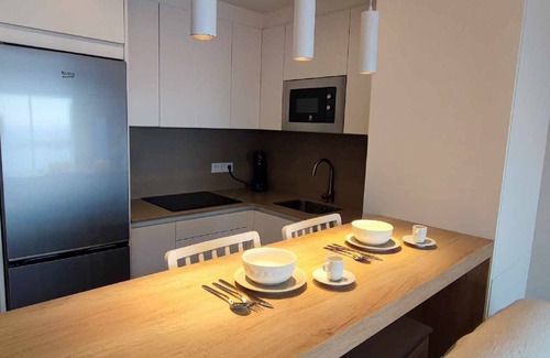 Sant Feliu de Guixols Apartment | Garbí Love with sea views