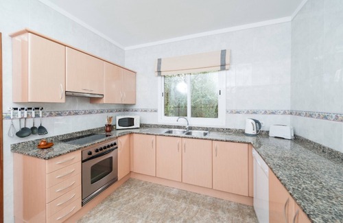 Crestatx Villa | Garballó - Four Bedroom Villa, Sleeps 8