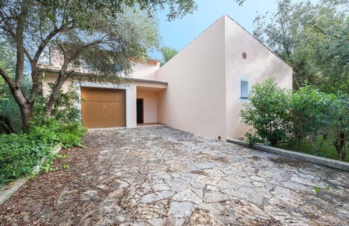 Crestatx Villa | GarballÓ - Villa With Private Pool In Crestatx