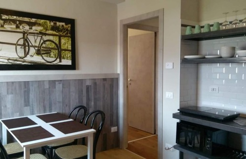 Borgo Roma House | GARBINI Fieraverona - Via Garbini 10