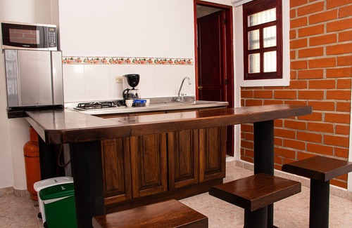 Retiro Apartment | Garcha