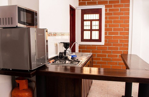 Retiro Apartment | Garcha