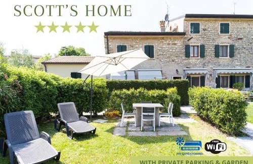 Caprino Veronese Apartment | Garda Lake & Relax - Cottage On The Hill