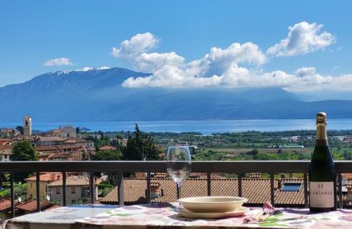 Polpenazze del Garda Apartment | Garda Lake View Apartment