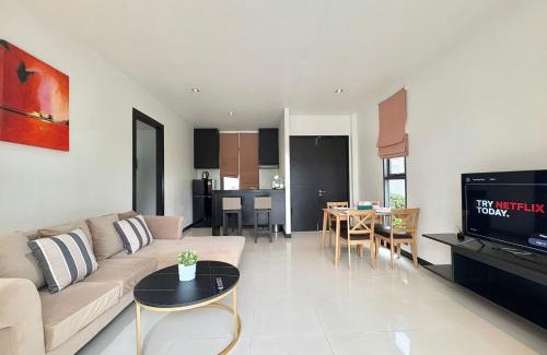 Choeng Thale Villa | Garden 2 bedrooms pool villa