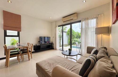 Choeng Thale Villa | Garden 2 bedrooms pool villa