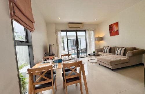 Choeng Thale Villa | Garden 2 bedrooms pool villa