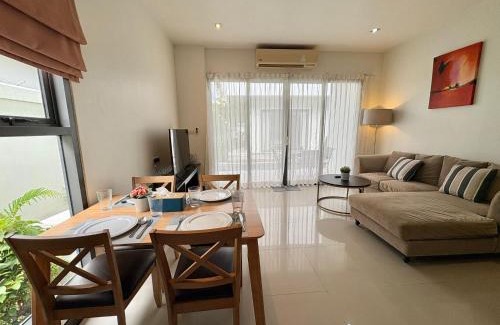 Choeng Thale Villa | Garden 2 bedrooms pool villa