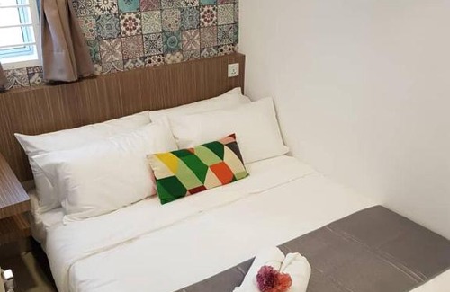Kuantan House | Garden 96 inn
