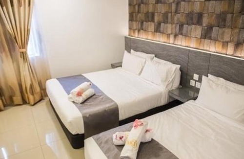 Kuantan House | Garden 96 inn