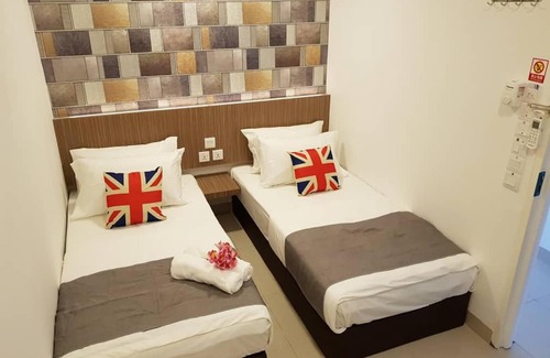 Kuantan House | Garden 96 inn