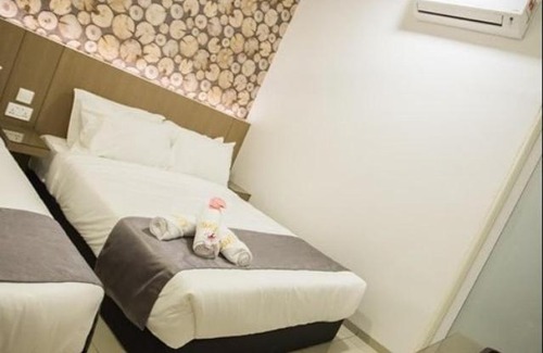 Kuantan House | Garden 96 inn