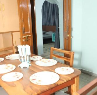 Udyog Vihar Apartment | Garden Abode - Park Facing Peaceful living