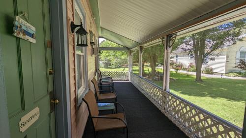 New Church Hotel | Garden and Sea Inn