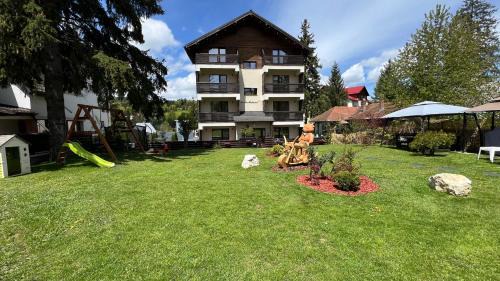 Predeal Apartment | Garden Apart Predeal