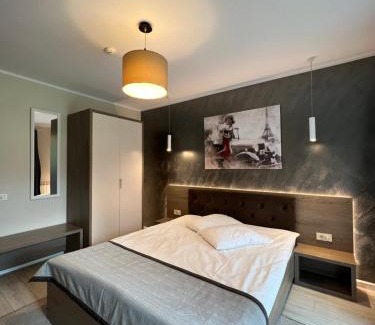 Predeal Apartment | Garden Apart Predeal