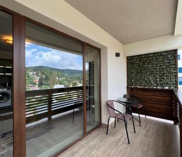 Predeal Apartment | Garden Apart Predeal