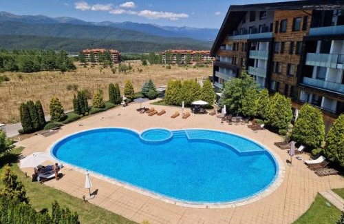 Razlog Apartment | Garden apartment Aspen Suites A008