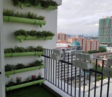Petaling Jaya Apartment | Garden Apartment at Zenith
