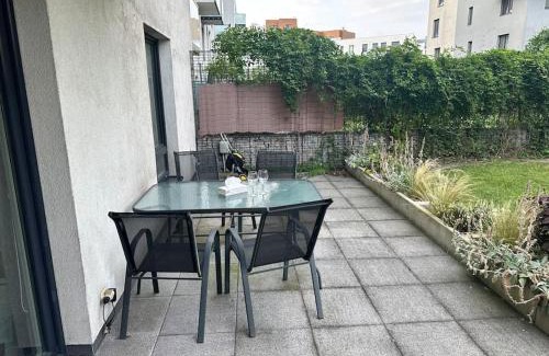 Ostrava Apartment | Garden Apartment Karolina