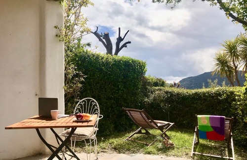 Pitres Apartment | Garden Apartment in La Alpujarra 2 people