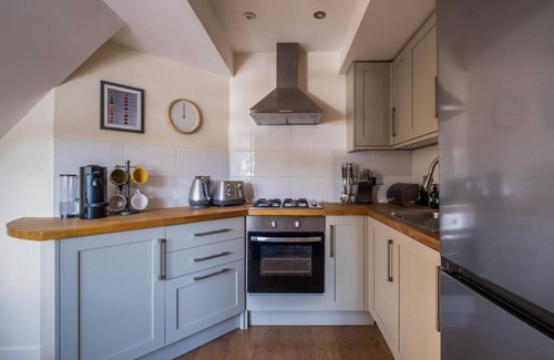 Rye Apartment | Garden apartment in Rye