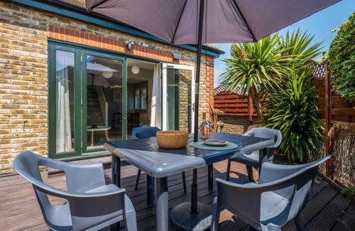 Rye Apartment | Garden apartment in Rye