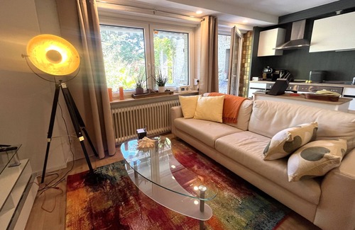 Schollbronn Apartment | Garden apartment in the Black Forest