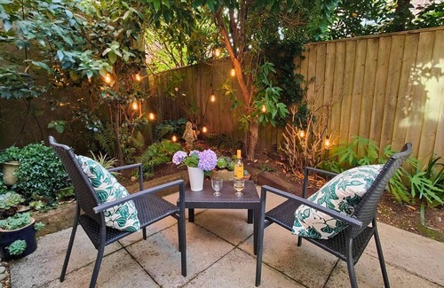 Shanklin Apartment | Garden Apartment- perfectly located