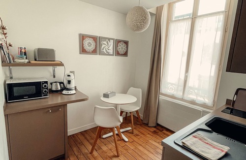 Saint-Helier Apartment | Garden Appart