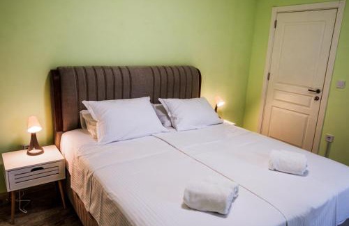 Varna House | Garden Appartment Fichoza 3 - 80m from the sea
