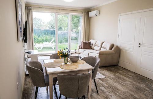 Varna House | Garden Appartment Fichoza 3 - 80m from the sea