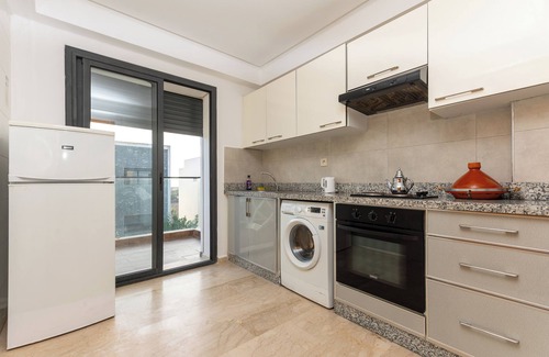Soualem Trifiya Apartment | Garden Bay Signature AppartHotel
