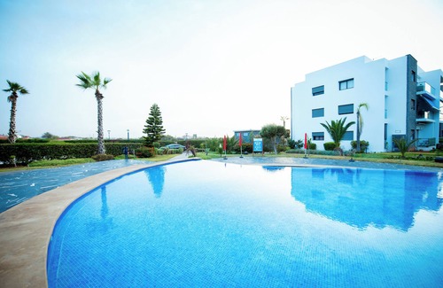 Soualem Trifiya Apartment | Garden Bay Signature AppartHotel