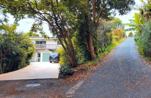 Paihia Apartment | Garden Bliss & Bird Sanctuary in Paihia Estuary
