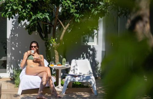 Kalamata Villa | Garden Cellar - Kalamata Mediterranean Villas